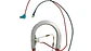 RESISTENCIA 500W PARA CAFETERA KALLEY K-CM500K - Miniatura 3