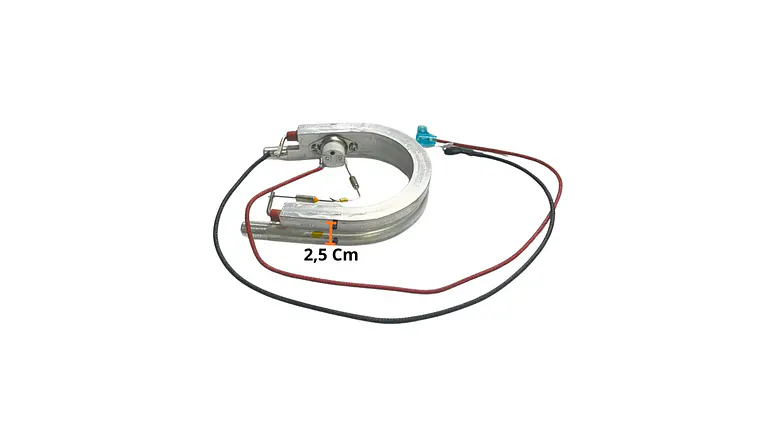 RESISTENCIA 500W PARA CAFETERA KALLEY K-CM500K 6