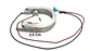 RESISTENCIA 500W PARA CAFETERA KALLEY K-CM500K - Miniatura 6