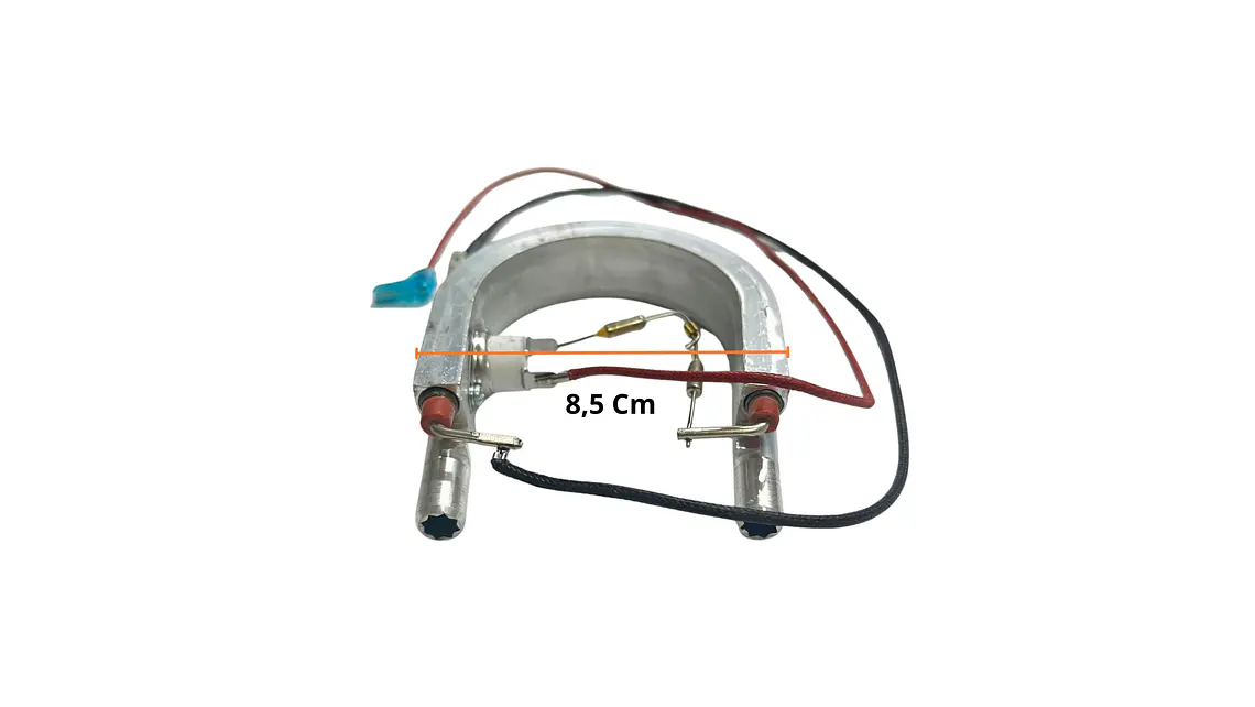 RESISTENCIA 500W PARA CAFETERA KALLEY K-CM500K 7