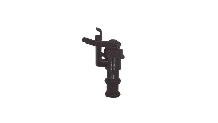 Ensamble Válvula Negra Dispensador de Agua Nevera Mabe 1