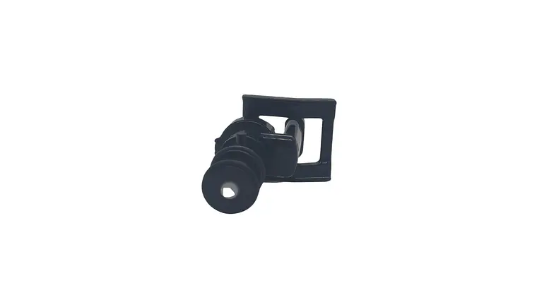 Ensamble Válvula Negra Dispensador de Agua Nevera Mabe 4