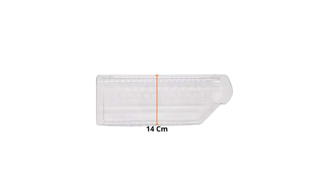 Anaquel Multiusos para Nevera Mabe 32,5cm x 14cm 6