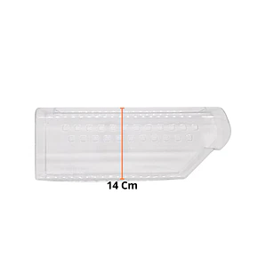 Anaquel Multiusos para Nevera Mabe 32,5cm x 14cm