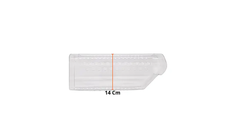 Anaquel Multiusos para Nevera Mabe 32,5cm x 14cm 6