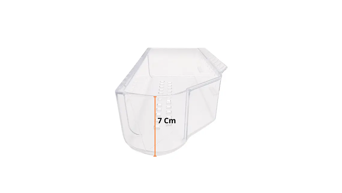 Anaquel Multiusos para Nevera Mabe 32,5cm x 14cm 7