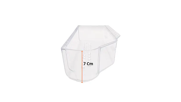 Anaquel Multiusos para Nevera Mabe 32,5cm x 14cm 7