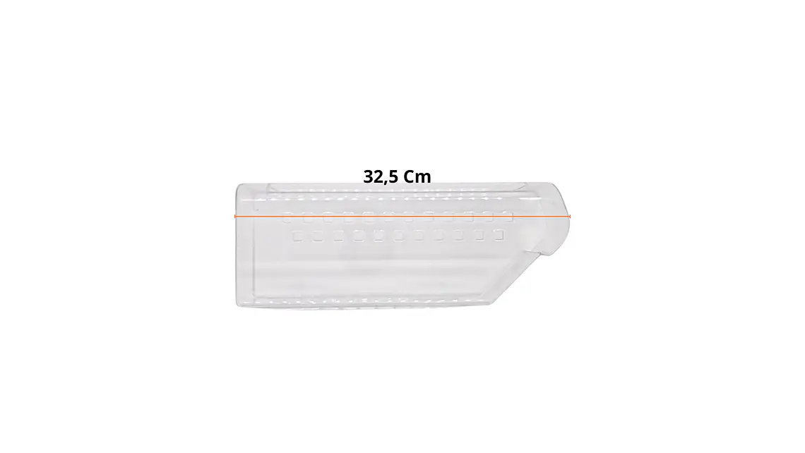 Anaquel Multiusos para Nevera Mabe 32,5cm x 14cm 8