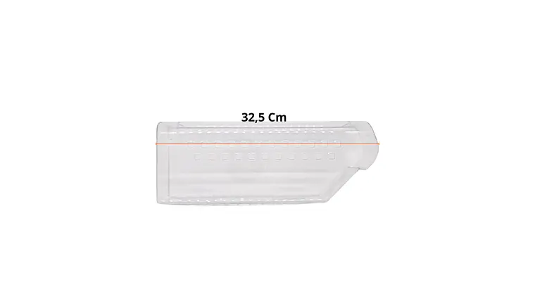 Anaquel Multiusos para Nevera Mabe 32,5cm x 14cm 8