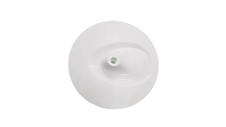 Base Piso Blanca Para Ventilador Samurai Turbo Power  1