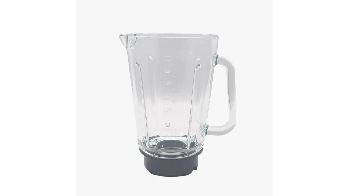 VASO VIDRIO + BASE LICUADORA IMUSA ULTRAFORCE 2X 1