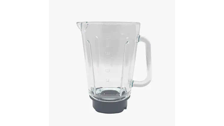 VASO VIDRIO + BASE LICUADORA IMUSA ULTRAFORCE 2X 1