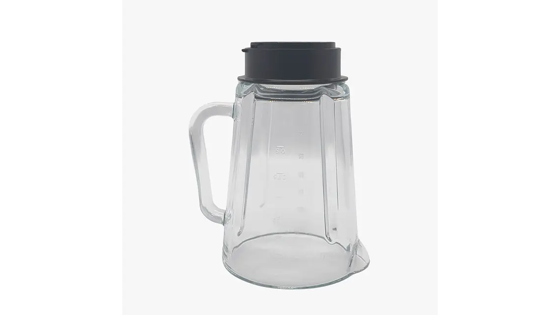 VASO VIDRIO + BASE LICUADORA IMUSA ULTRAFORCE 2X 4