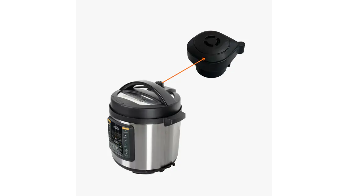 Pito Olla Multifuncional Kalley K-OMP 5.5 Litros 6