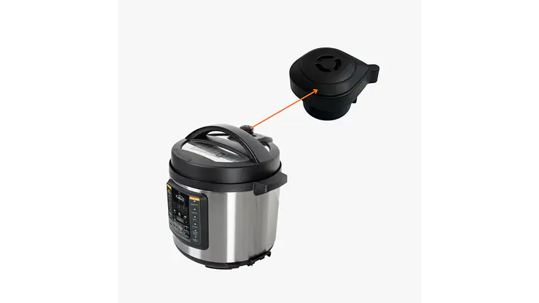 Pito Olla Multifuncional Kalley K-OMP 5.5 Litros 6