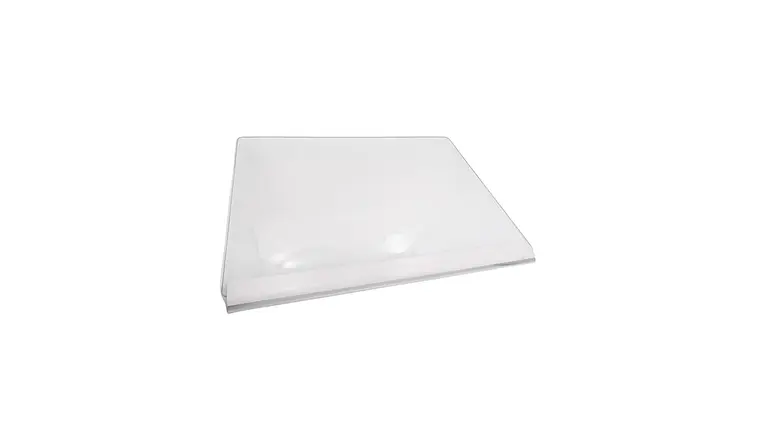 Entrepaño de Vidrio para Nevera Mabe Nirvana 48,5 x 33,5 cm 3