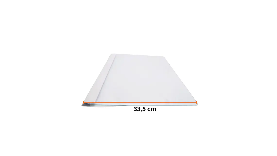 Entrepaño de Vidrio para Nevera Mabe Nirvana 48,5 x 33,5 cm 6
