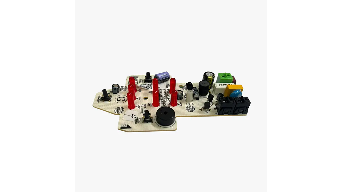 Tarjeta Principal Para Ventilador Kalley Digital K-V18D  1