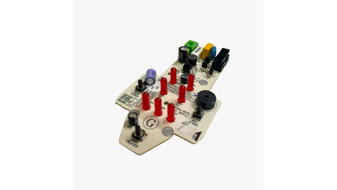 Tarjeta Principal Para Ventilador Kalley Digital K-V18D  3