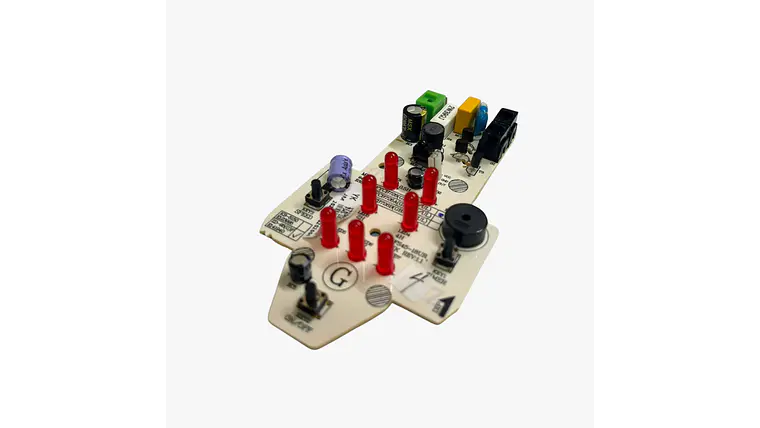 Tarjeta Principal Para Ventilador Kalley Digital K-V18D  3