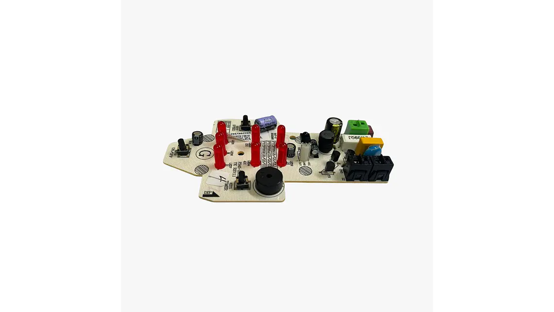 Tarjeta Principal Para Ventilador Kalley Digital K-V18D  4