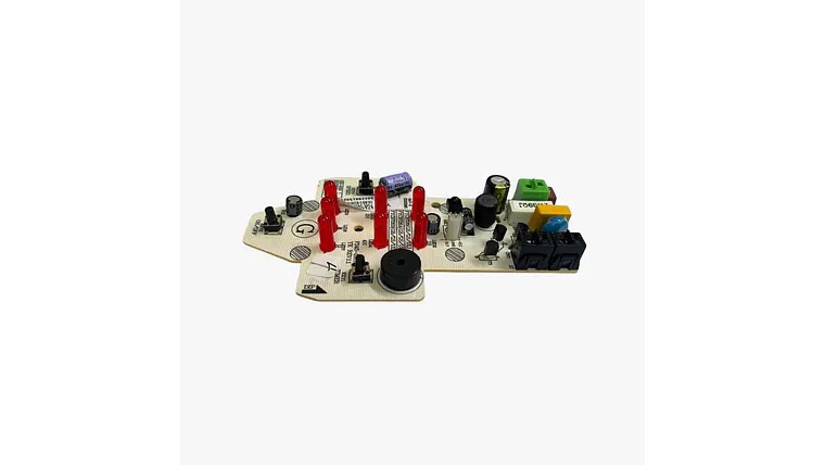 Tarjeta Principal Para Ventilador Kalley Digital K-V18D  4