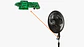 Tarjeta Principal Para Ventilador Kalley Digital K-V18D  - Miniatura 5
