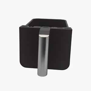 Tazon De Freidora Dual Kalley K-MAFD 7.6 Litros