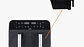 Tazon De Freidora Dual Kalley K-MAFD 7.6 Litros - Miniatura 6
