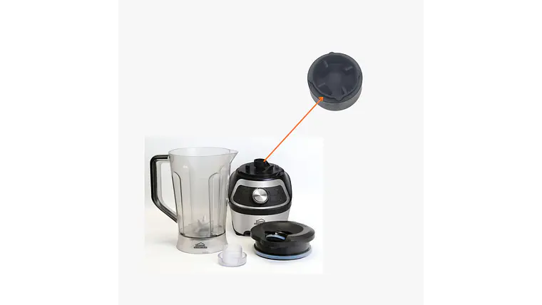Acople Motor Para Licuadora Home Elements Maxi Power 5