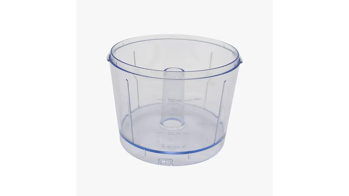 Vaso Plastico Para Picador Home Elements HEMC350 1