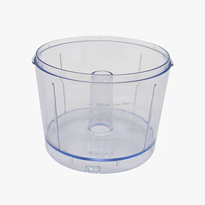 Vaso Plastico Para Picador Home Elements HEMC350