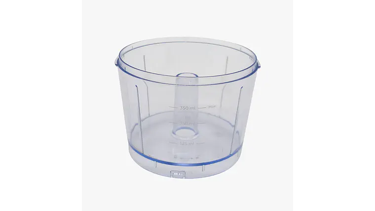 Vaso Plastico Para Picador Home Elements HEMC350 1