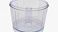 Vaso Plastico Para Picador Home Elements HEMC350 - Miniatura 1
