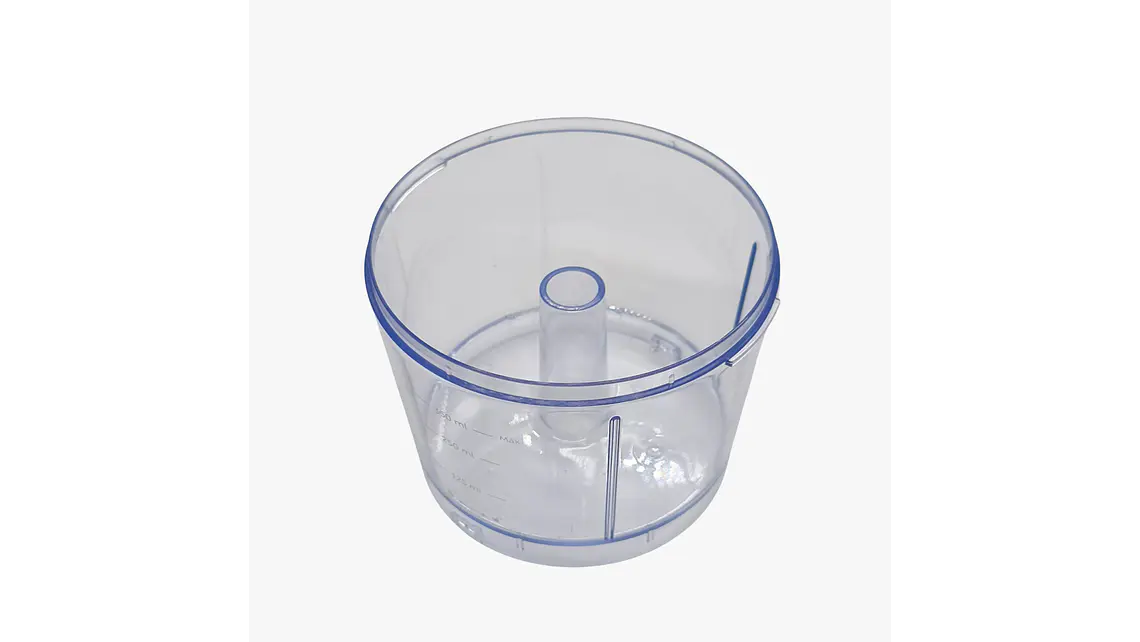 Vaso Plastico Para Picador Home Elements HEMC350 3