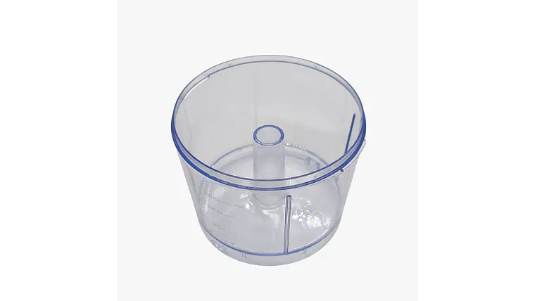 Vaso Plastico Para Picador Home Elements HEMC350 3