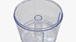 Vaso Plastico Para Picador Home Elements HEMC350 - Miniatura 3