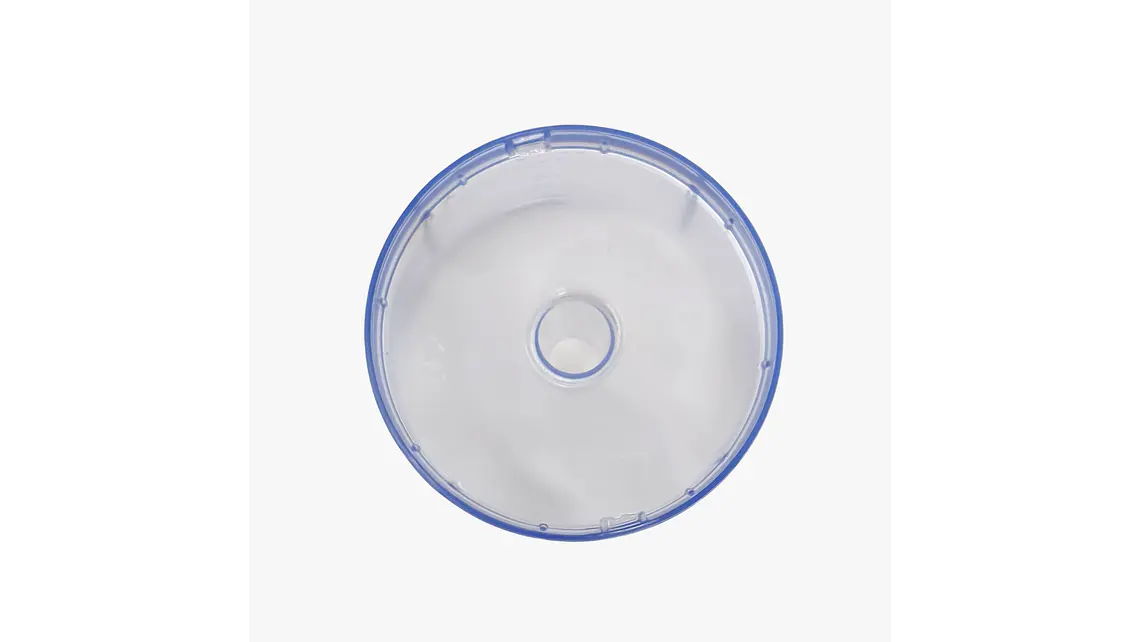 Vaso Plastico Para Picador Home Elements HEMC350 4