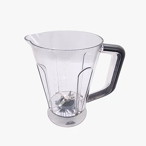 Vaso Con Cuchilla Licuadora Home Elements Maxi Power 1.8 Litros
