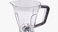 Vaso Con Cuchilla Licuadora Home Elements Maxi Power 1.8 Litros - Miniatura 1