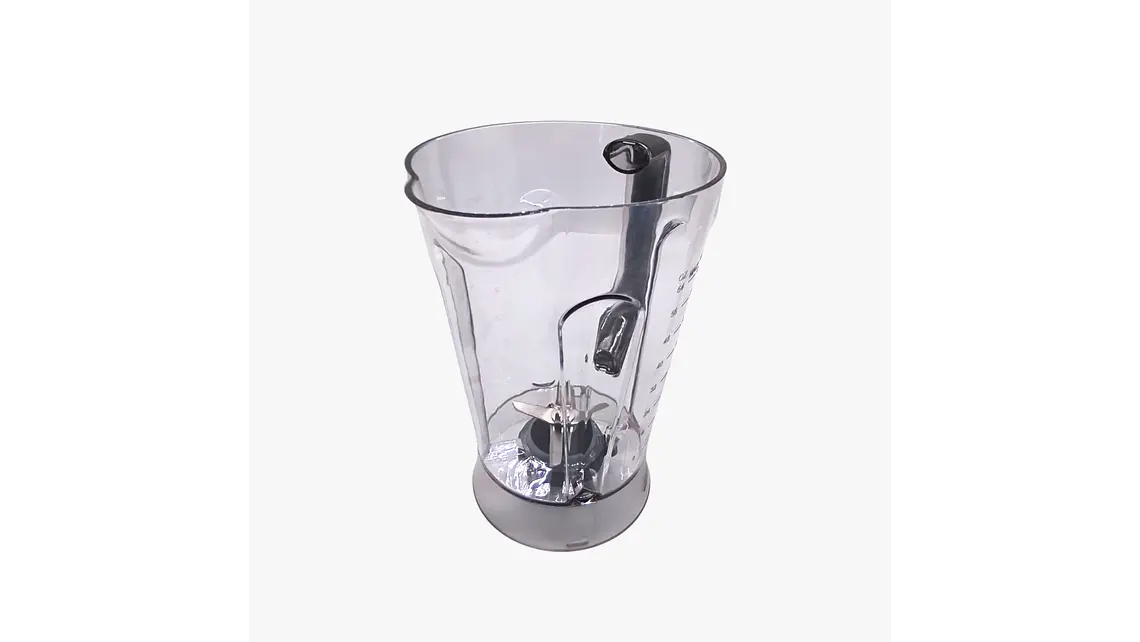 Vaso Con Cuchilla Licuadora Home Elements Maxi Power 1.8 Litros 2