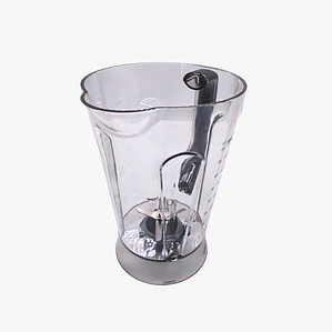 Vaso Con Cuchilla Licuadora Home Elements Maxi Power 1.8 Litros