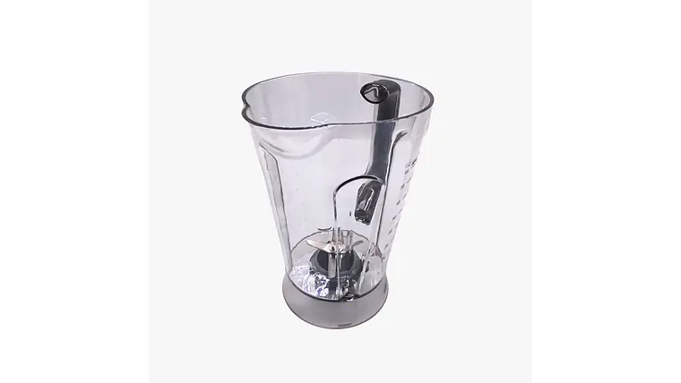 Vaso Con Cuchilla Licuadora Home Elements Maxi Power 1.8 Litros 2