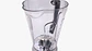 Vaso Con Cuchilla Licuadora Home Elements Maxi Power 1.8 Litros - Miniatura 2