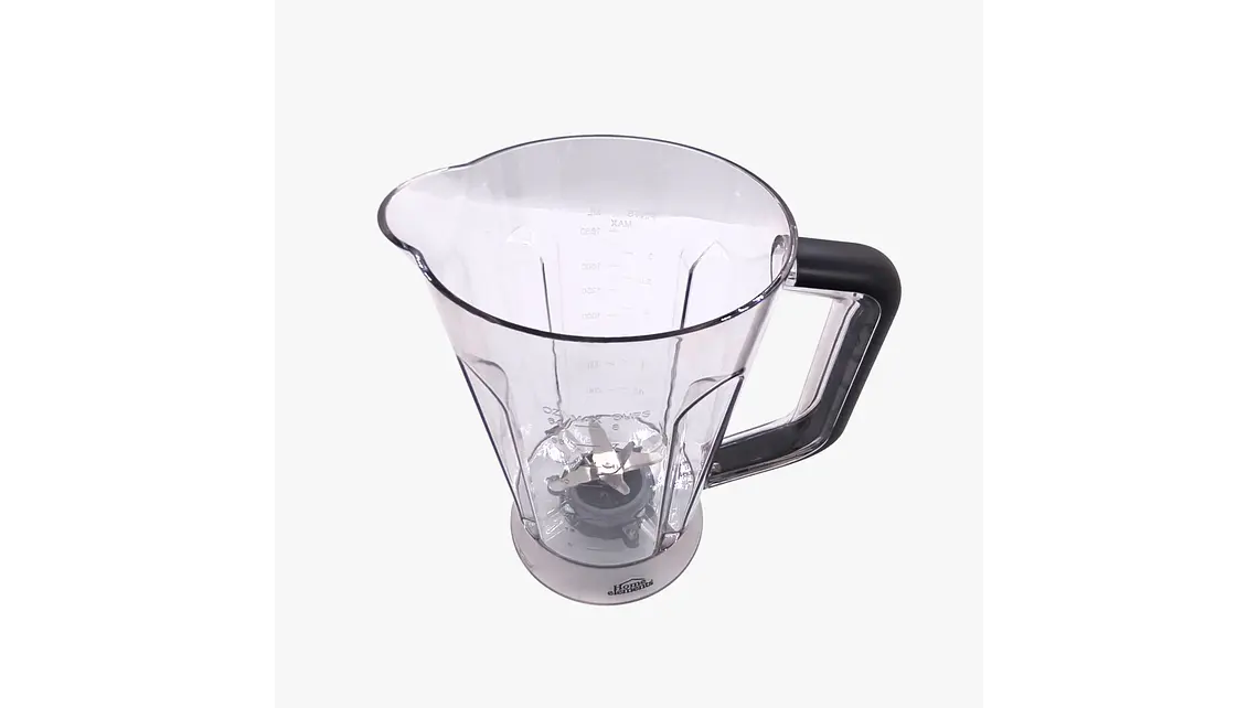 Vaso Con Cuchilla Licuadora Home Elements Maxi Power 1.8 Litros 3