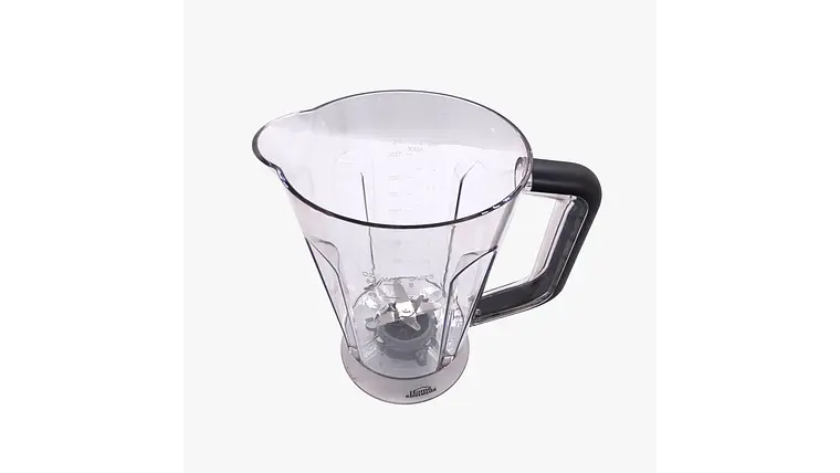 Vaso Con Cuchilla Licuadora Home Elements Maxi Power 1.8 Litros 3