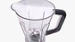 Vaso Con Cuchilla Licuadora Home Elements Maxi Power 1.8 Litros - Miniatura 3