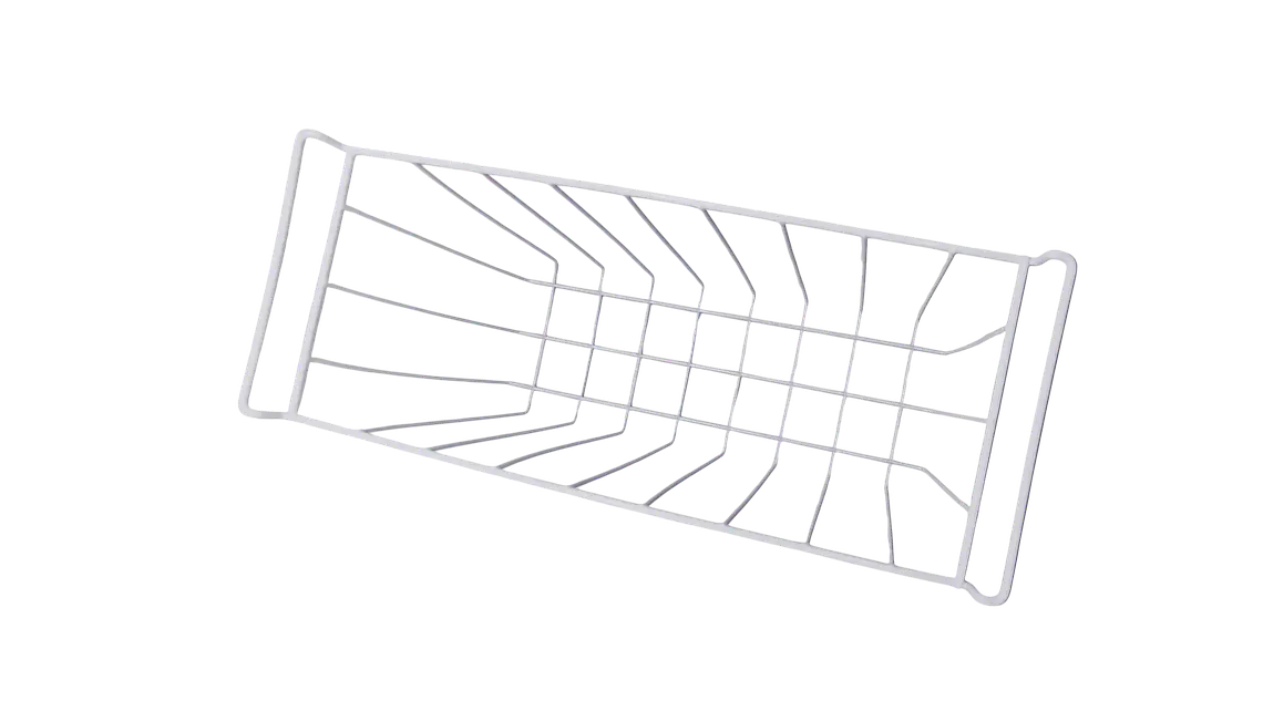 Canastilla para Congelador Kalley K-CH293L 3