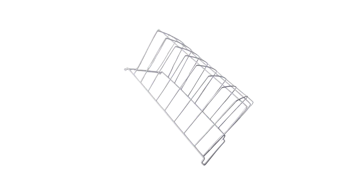 Canastilla para Congelador Kalley K-CH293L 4