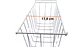 Canastilla para Congelador Kalley K-CH293L - Miniatura 9